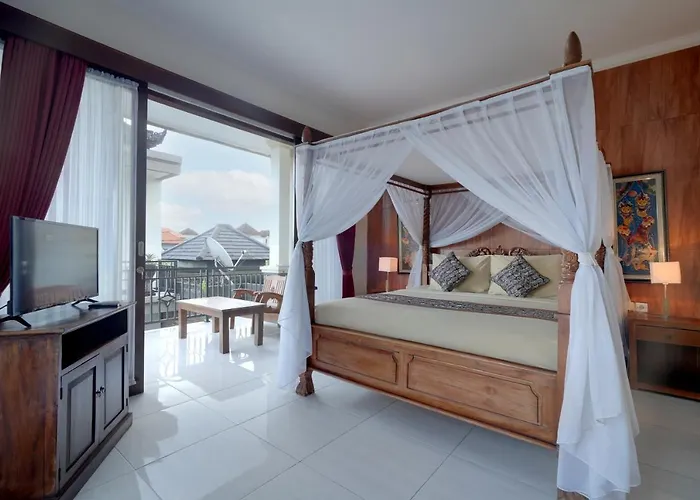 Queen Bisma - 10 Min Walk To Center Ferienpark 3*
