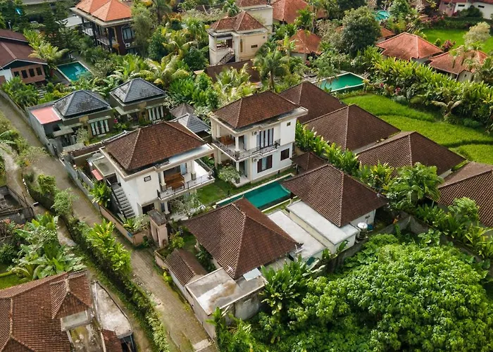 Queen Bisma - 10 Min Walk To Center Ferienpark