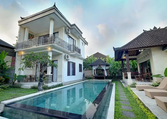 Ferienpark Queen Bisma - 10 Min Walk To Center