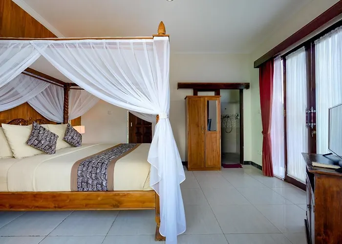 Ferienpark Queen Bisma - 10 Min Walk To Center 3*